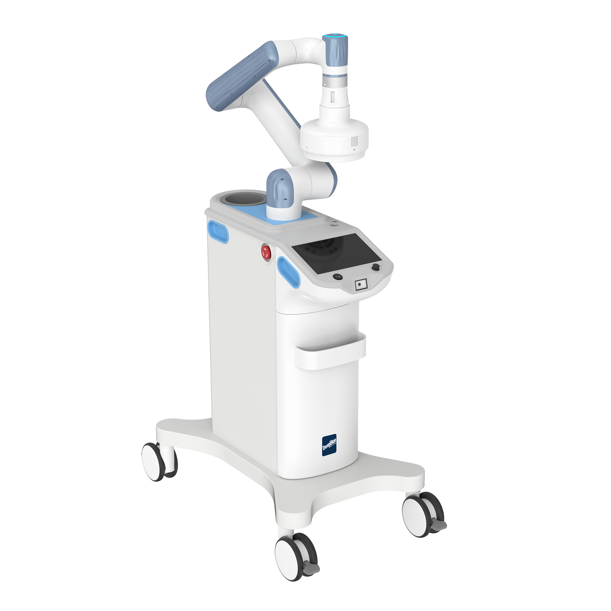 DeepBlue T5 AI Graphene Moxibustion Robot