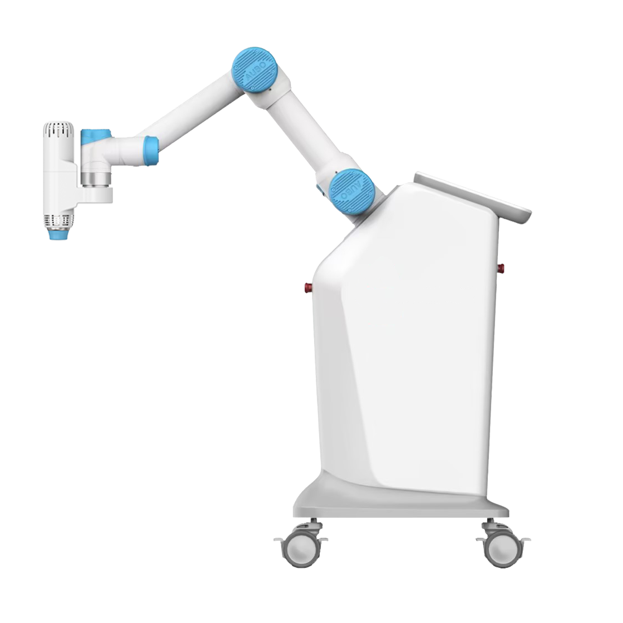 DeepBlue T7 AI RF+Matrix Wave Therapy Robot