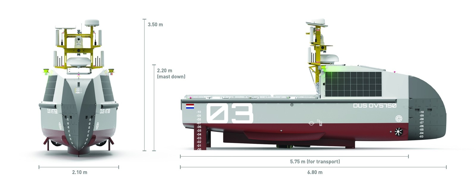 DUS OV5750