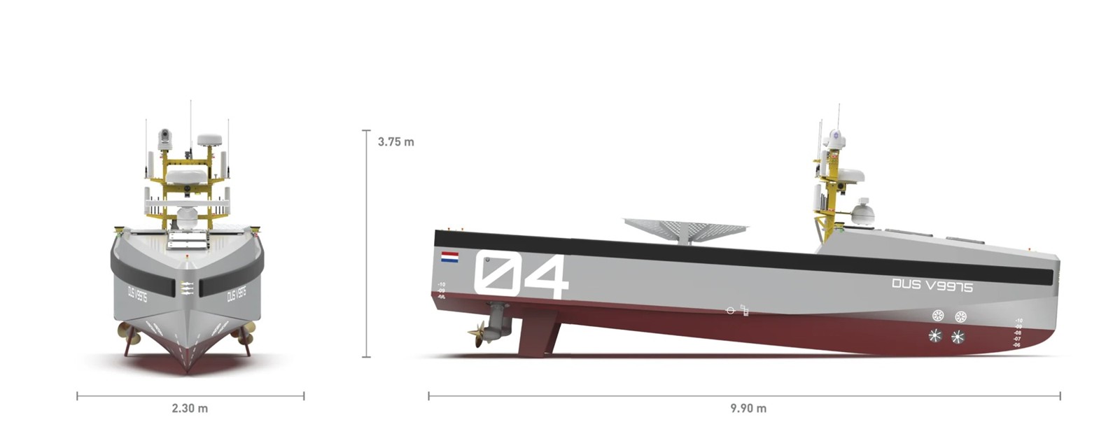 DUS V9975