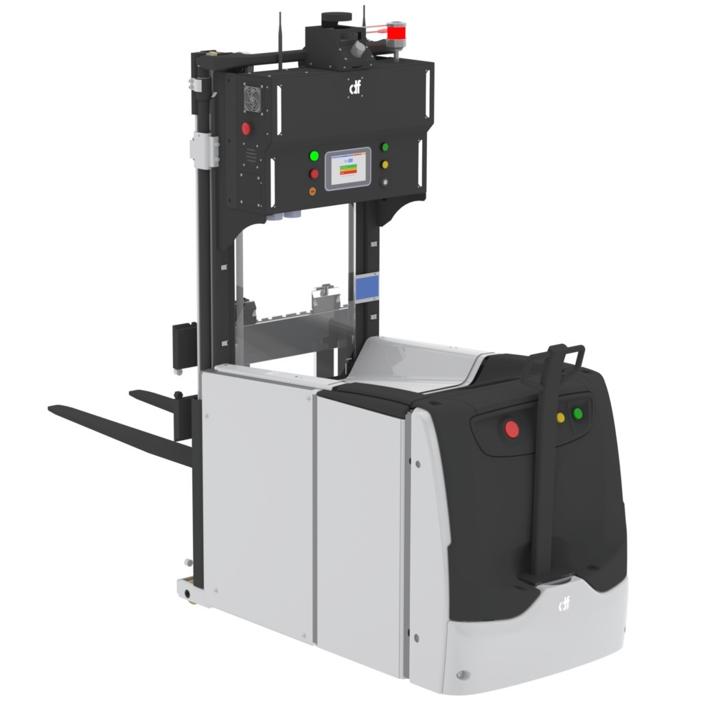 Zamma TS Counterbalance C12