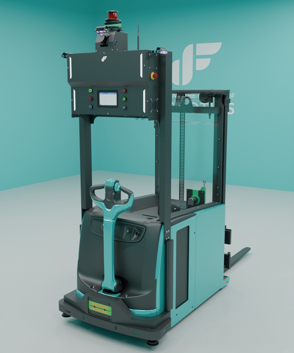 Zamma TS Counterbalance C12