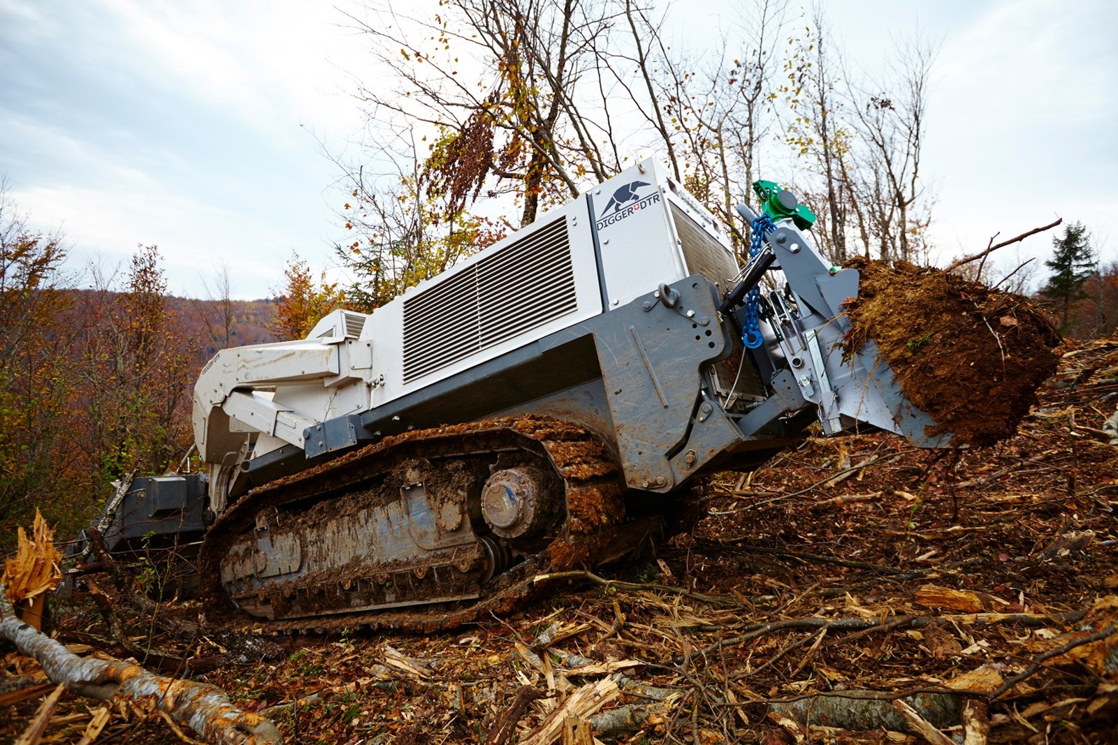 DIGGER D-250