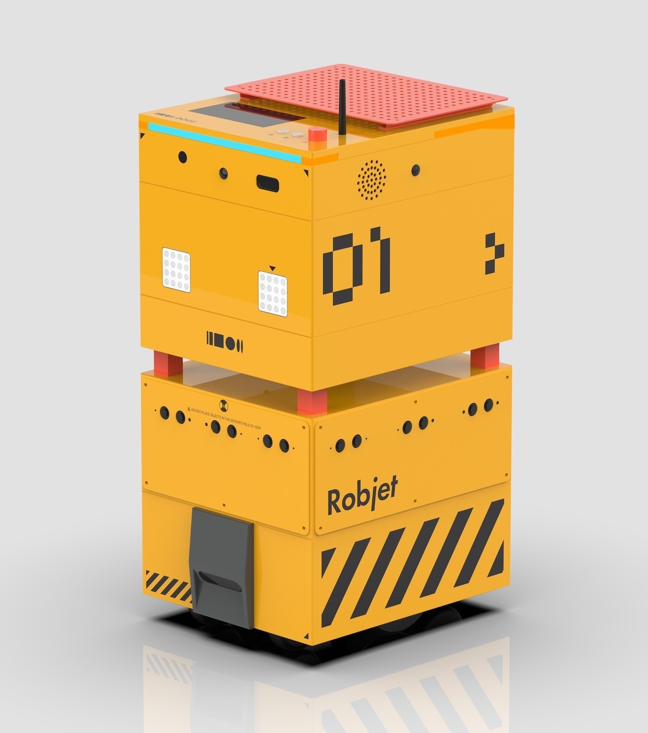 Robjet
