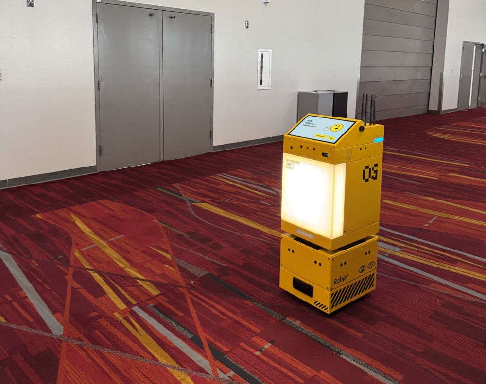Robjet