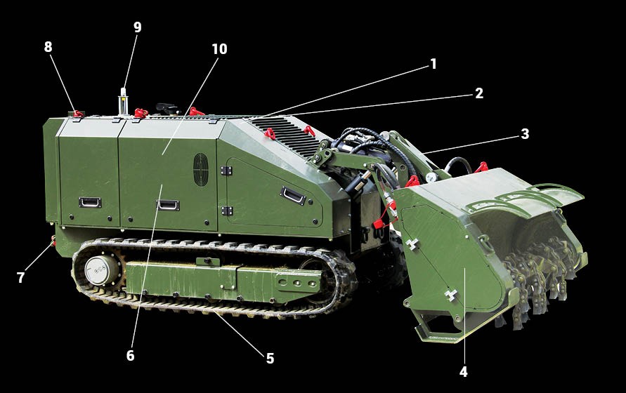 DOK-ING MV-2