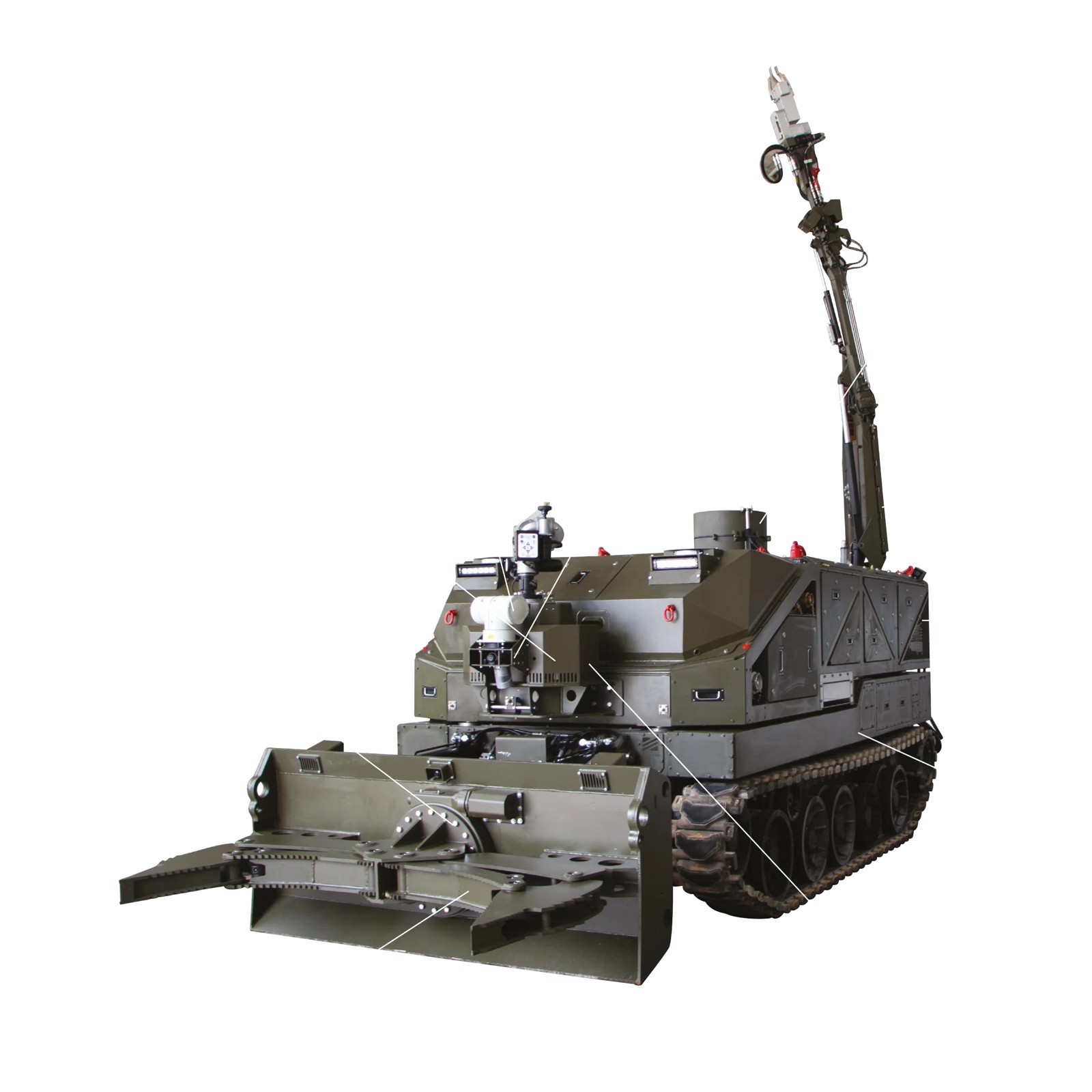 DOK-ING MVC8 Komodo