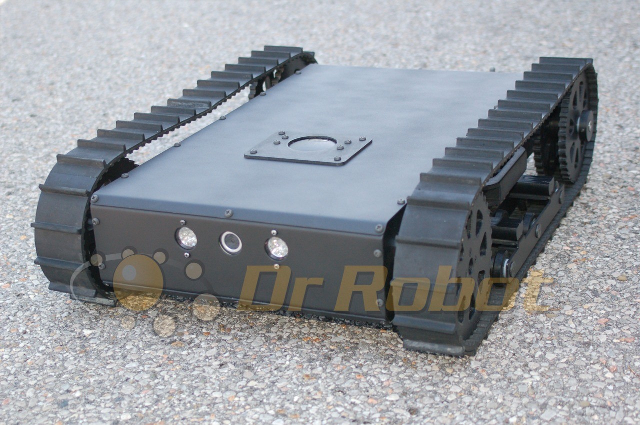 Jaguar Lite robot