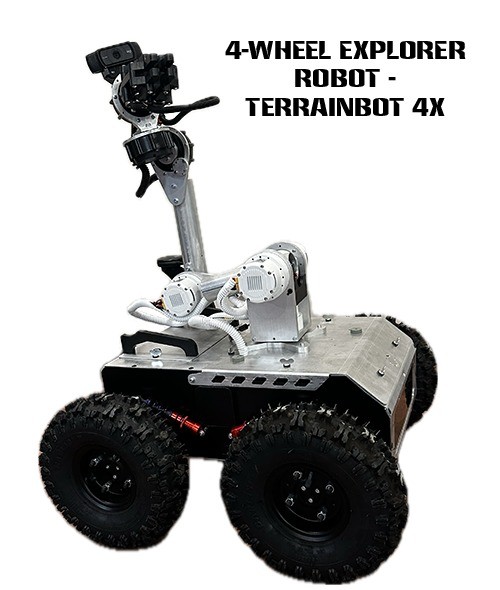 TerrainBot 4X