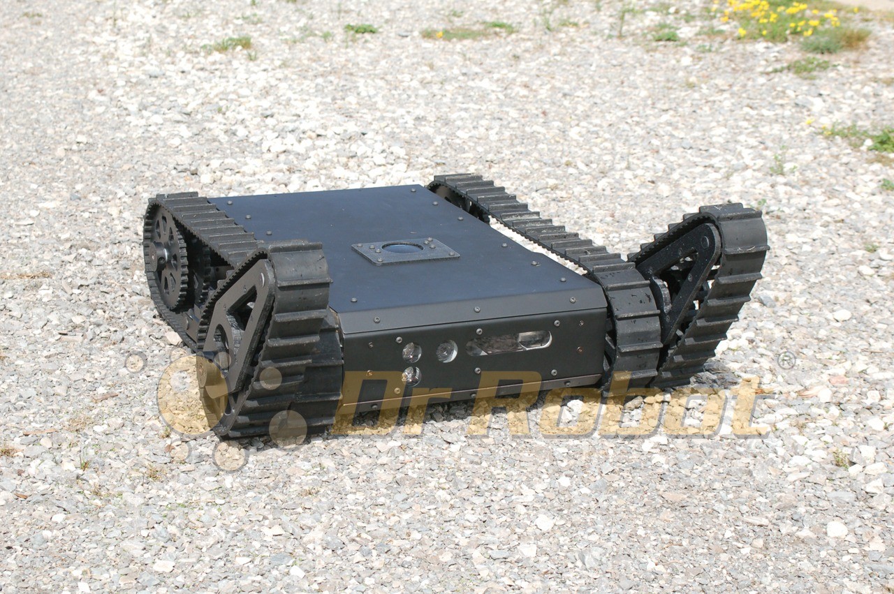 Jaguar V2 robot