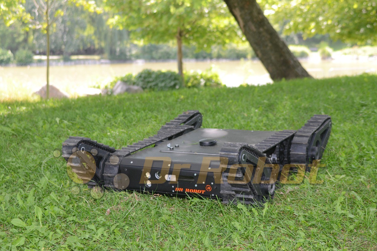Jaguar V4 robot