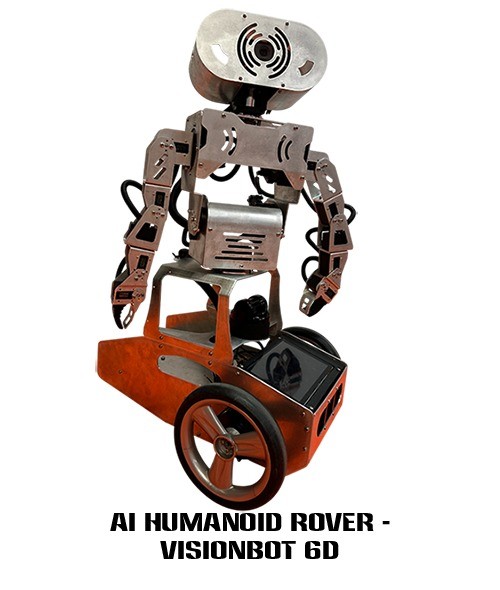 VisionBot 6D