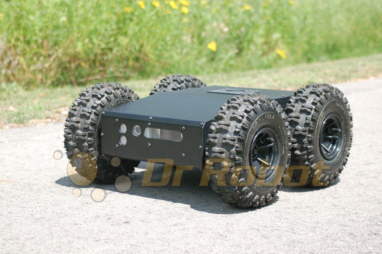 Jaguar 4x4 Wheel