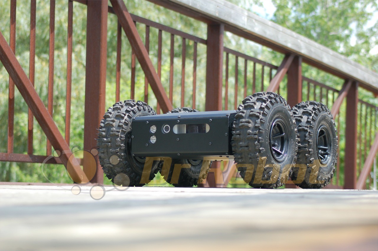 Jaguar 4x4 Wheel