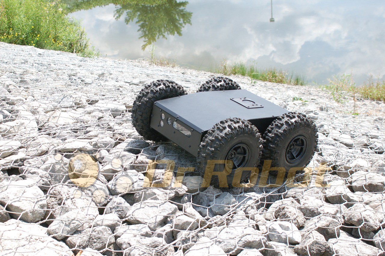 Jaguar 4x4 Wheel