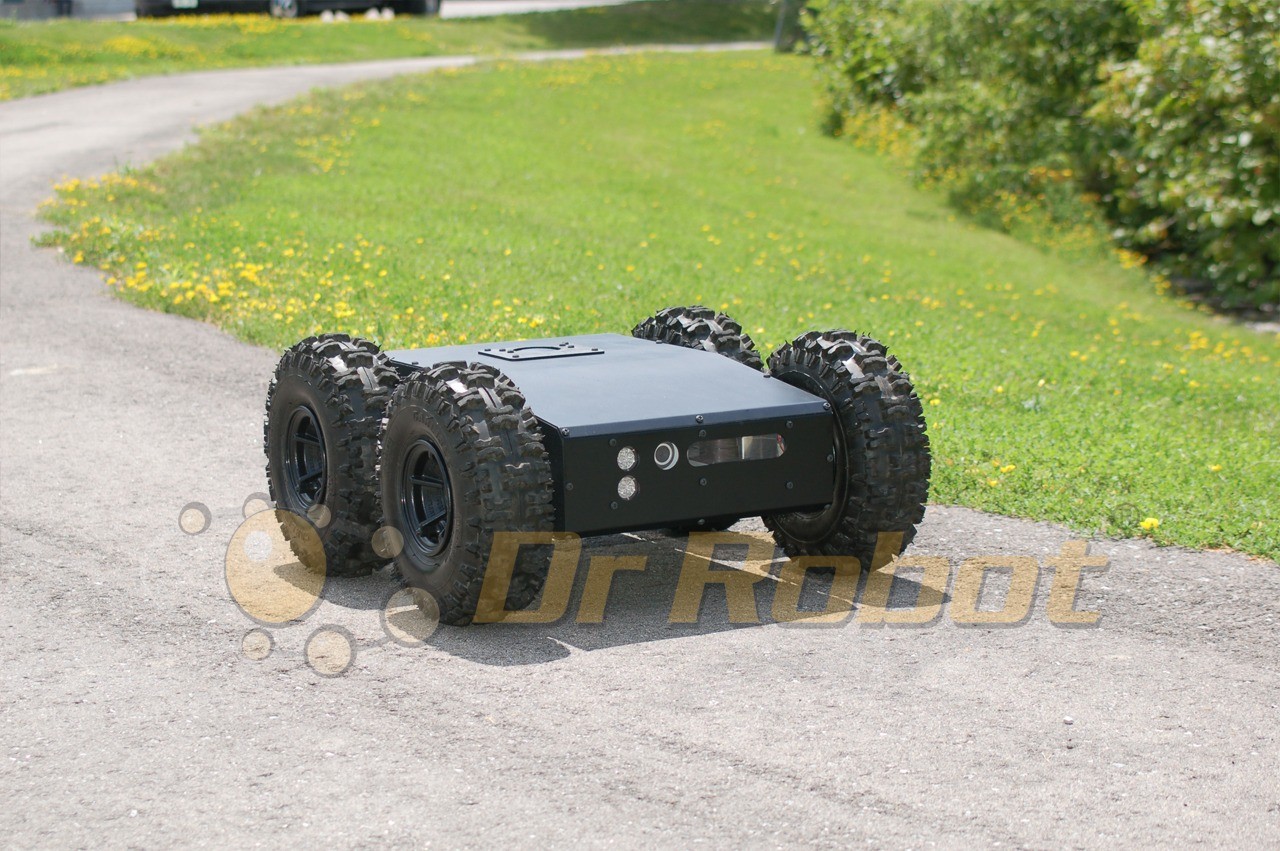 Jaguar 4x4 Wheel