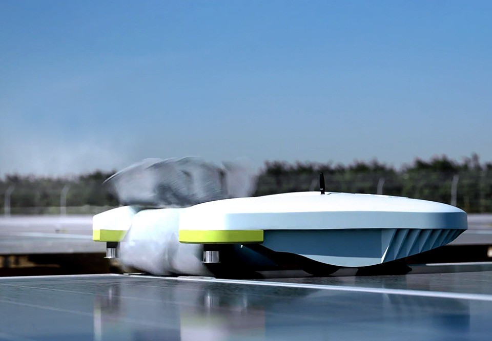 Ecoppia T4