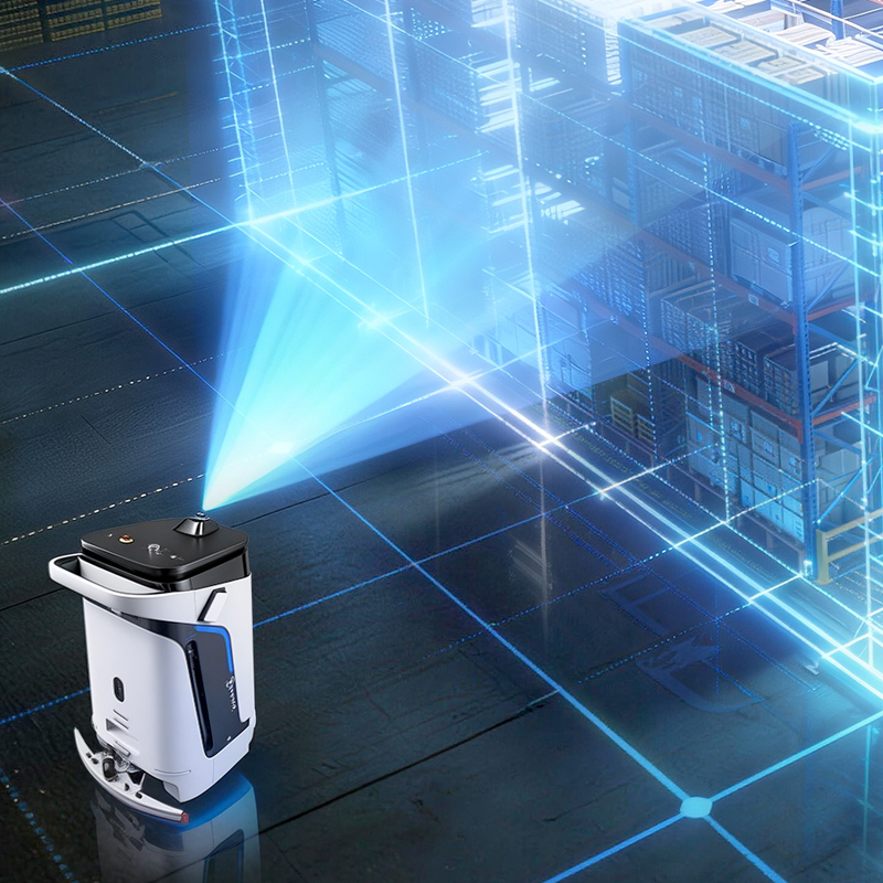 ECOVACS DEEBOT PRO M1 3D