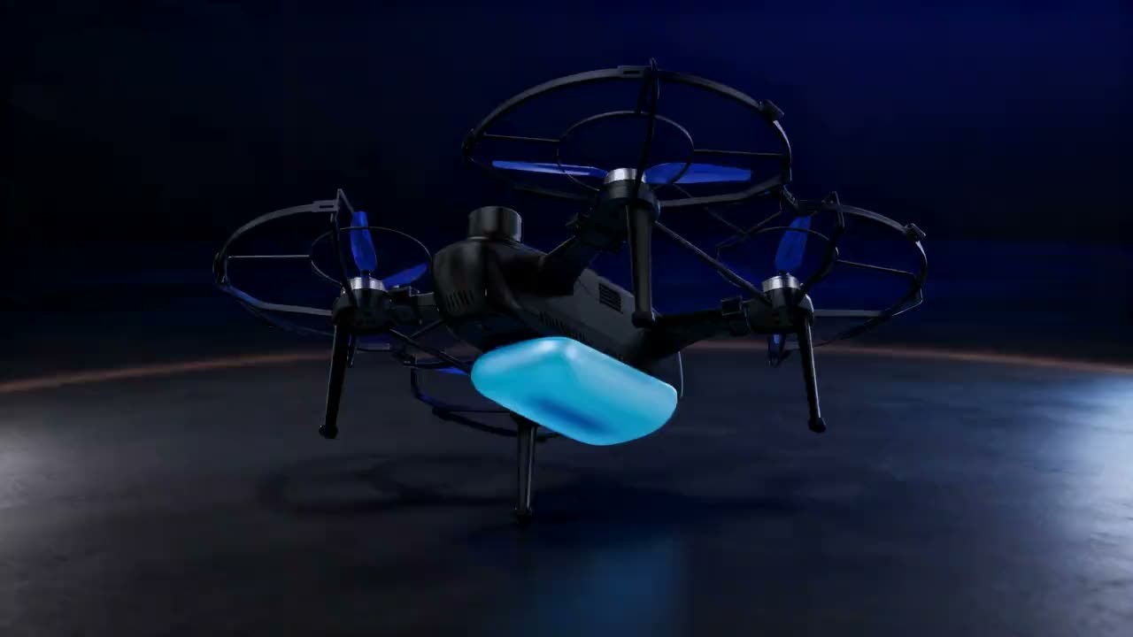 AGILE BEE III