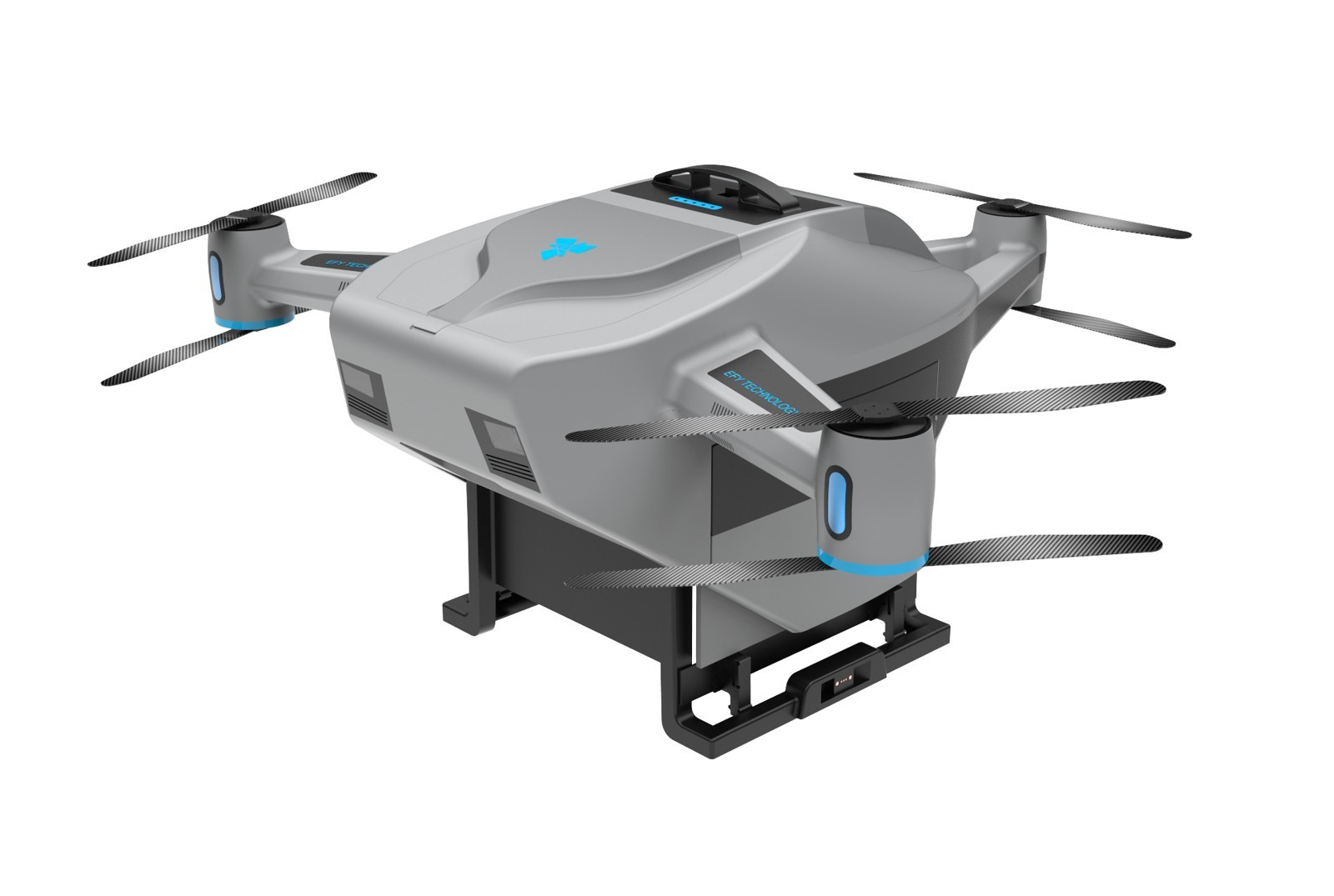 Unidelta robot