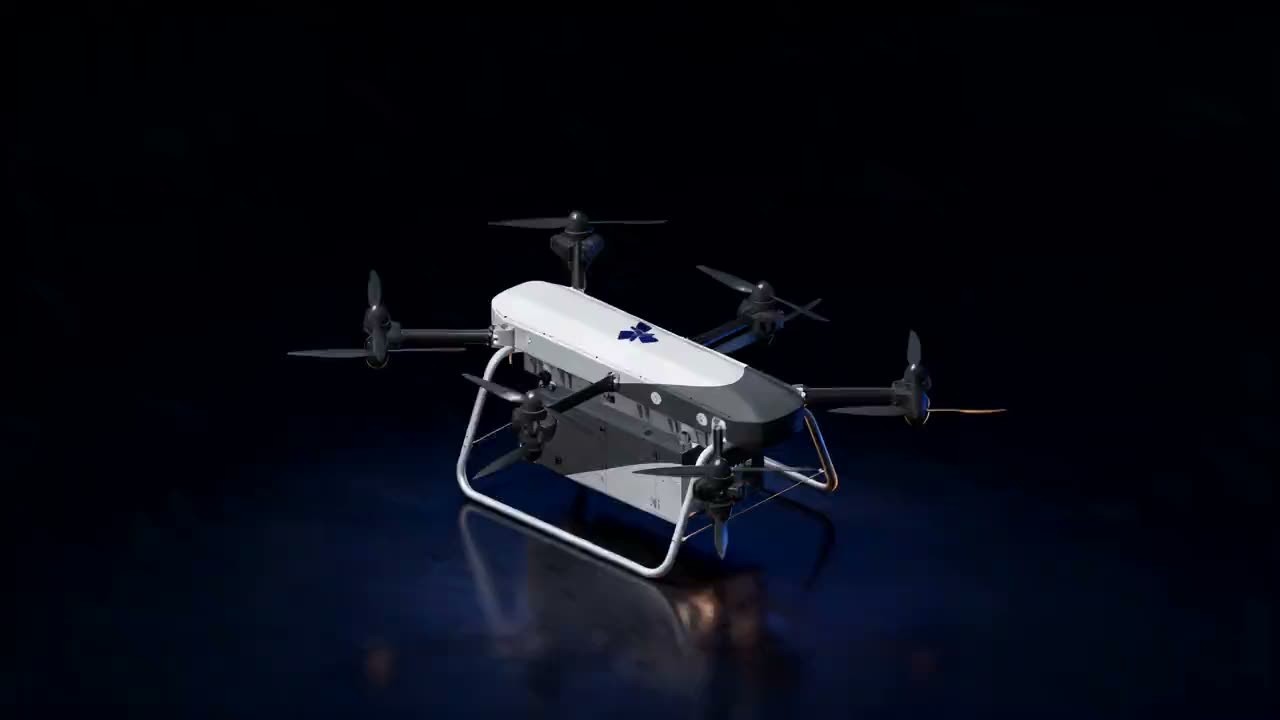 Unihawk 80E