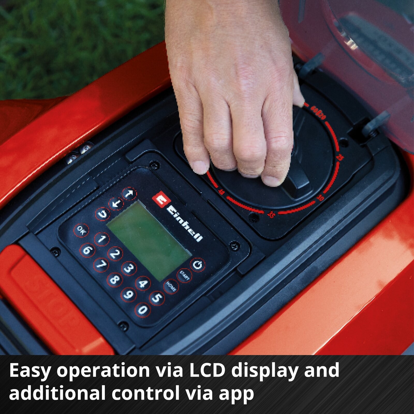FREELEXO 1200 LCD BT