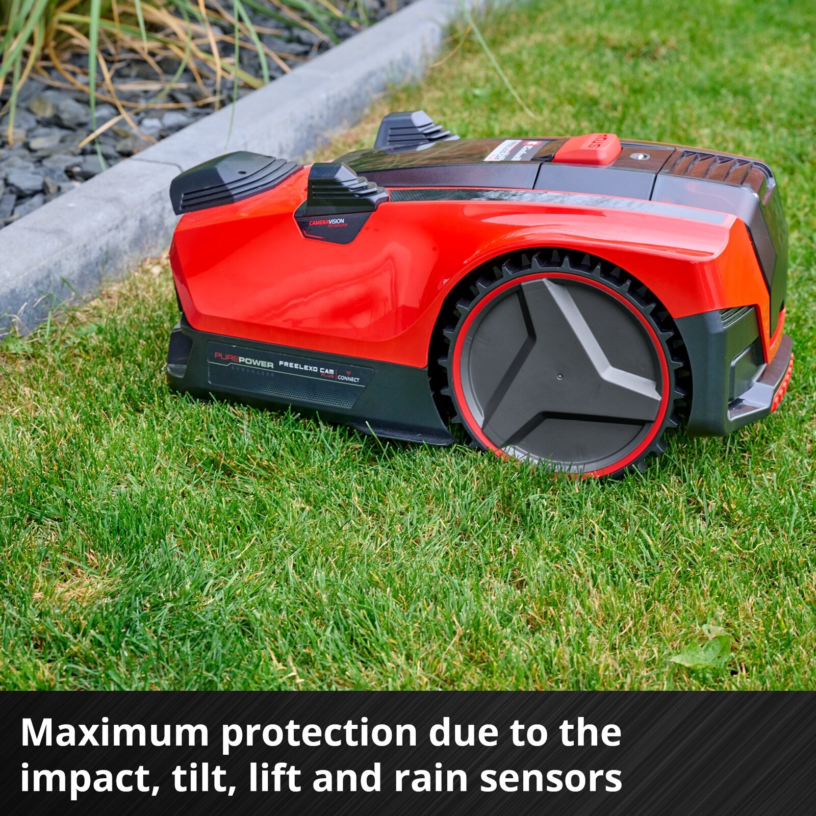 FREELEXO CAM PLUS 600