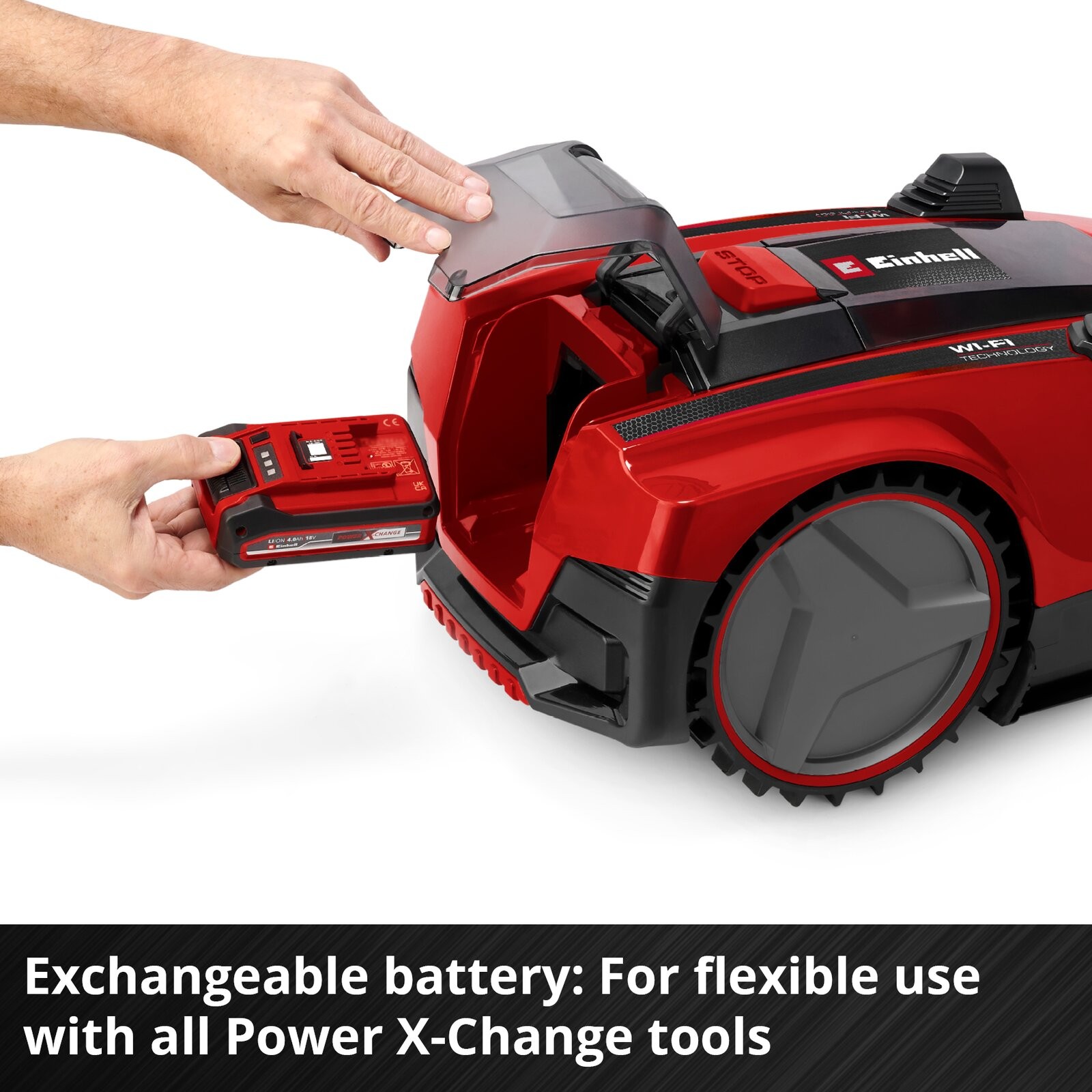 FREELEXO CAM PLUS 600