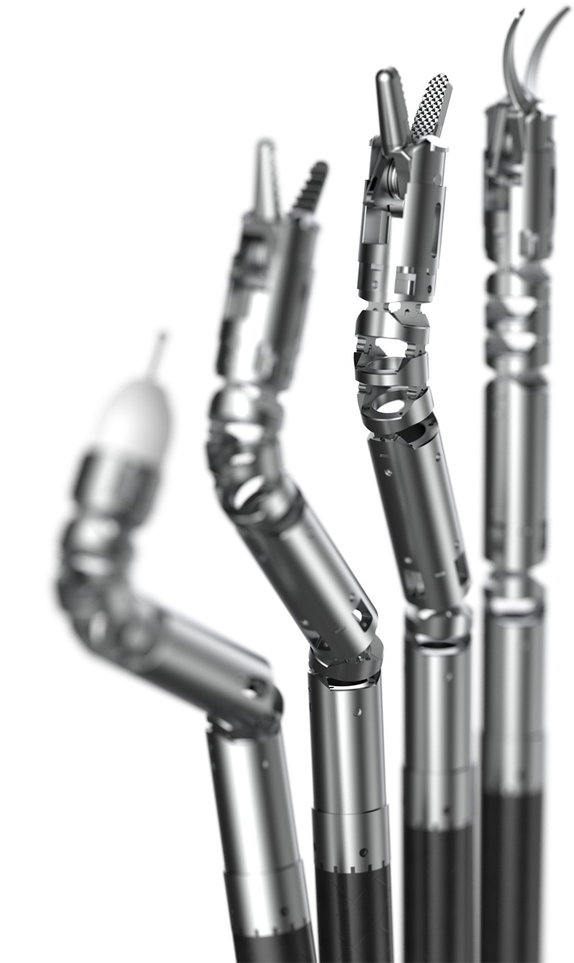 Endoluminal Robotic Surgical System