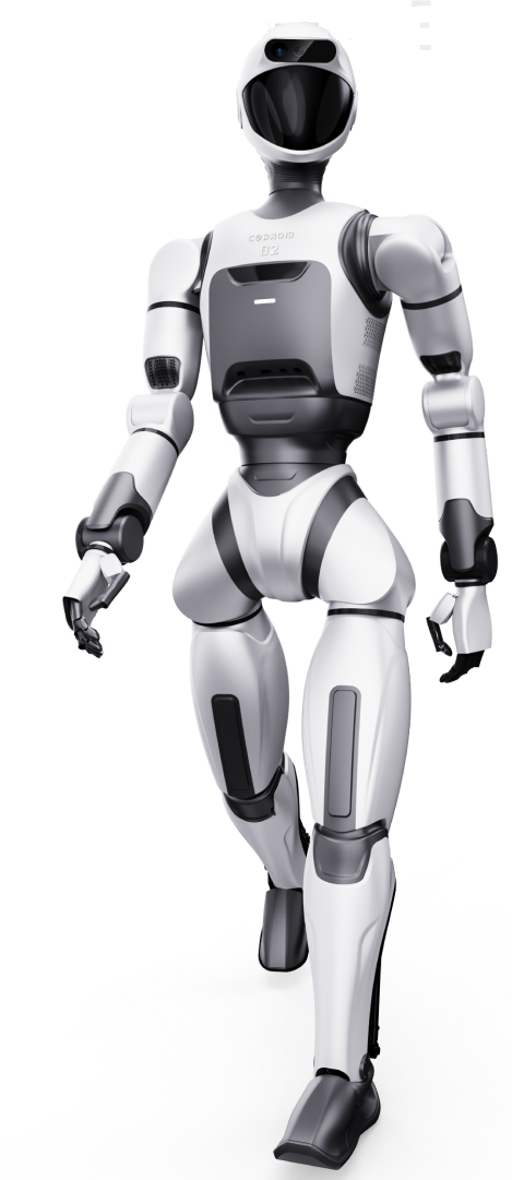 Estun Codroid CODROID 02 robot