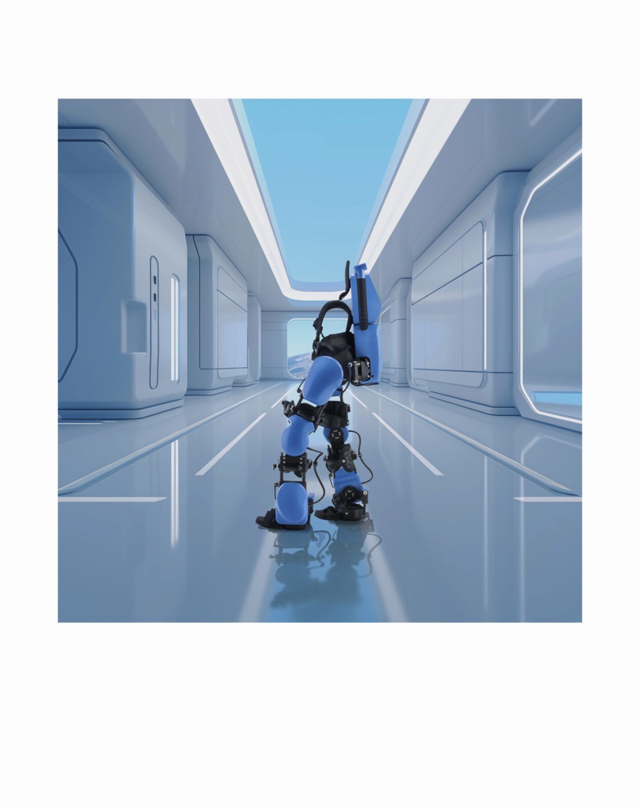 ExoAtlet Bambini
