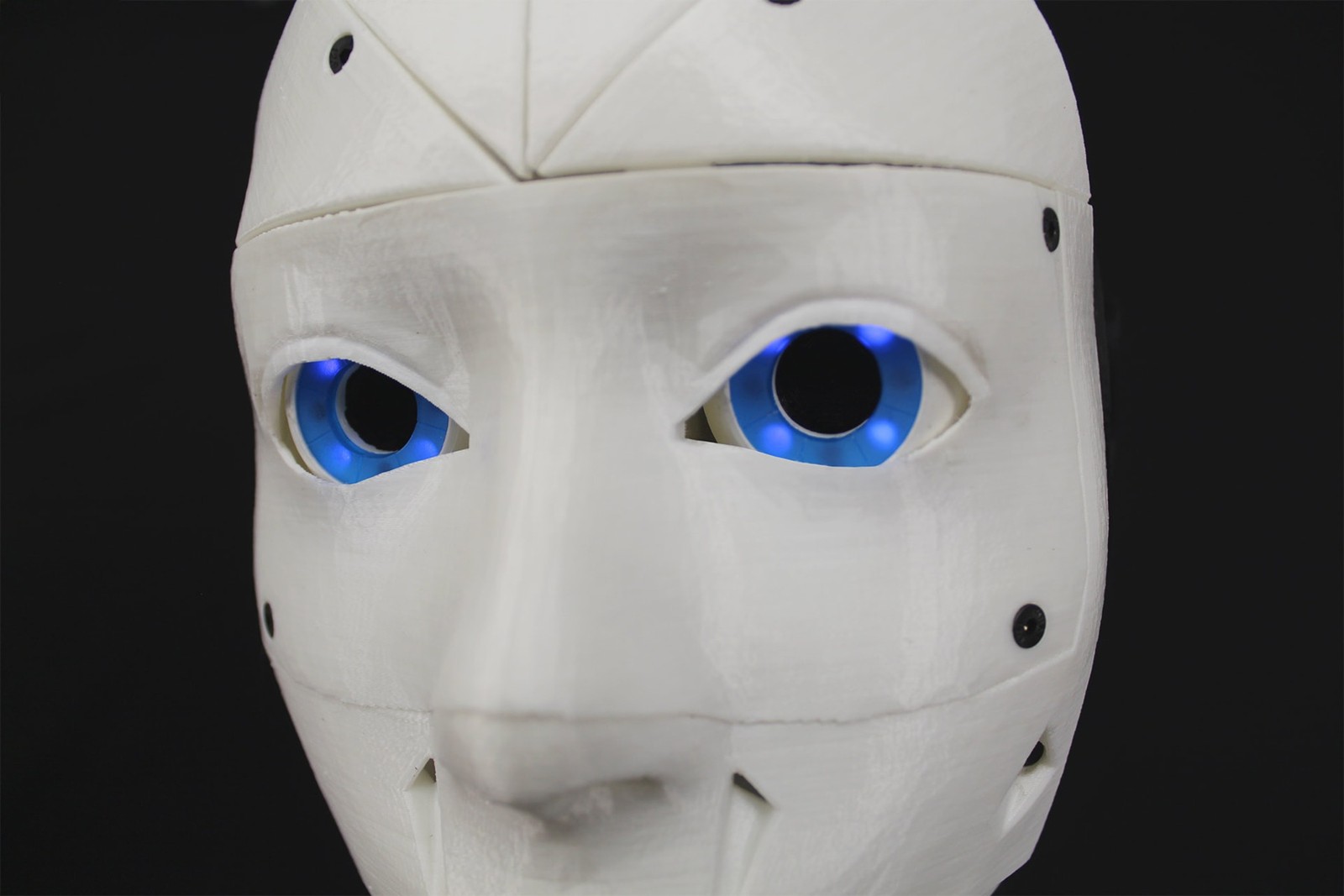 EZ-InMoov Robot Head
