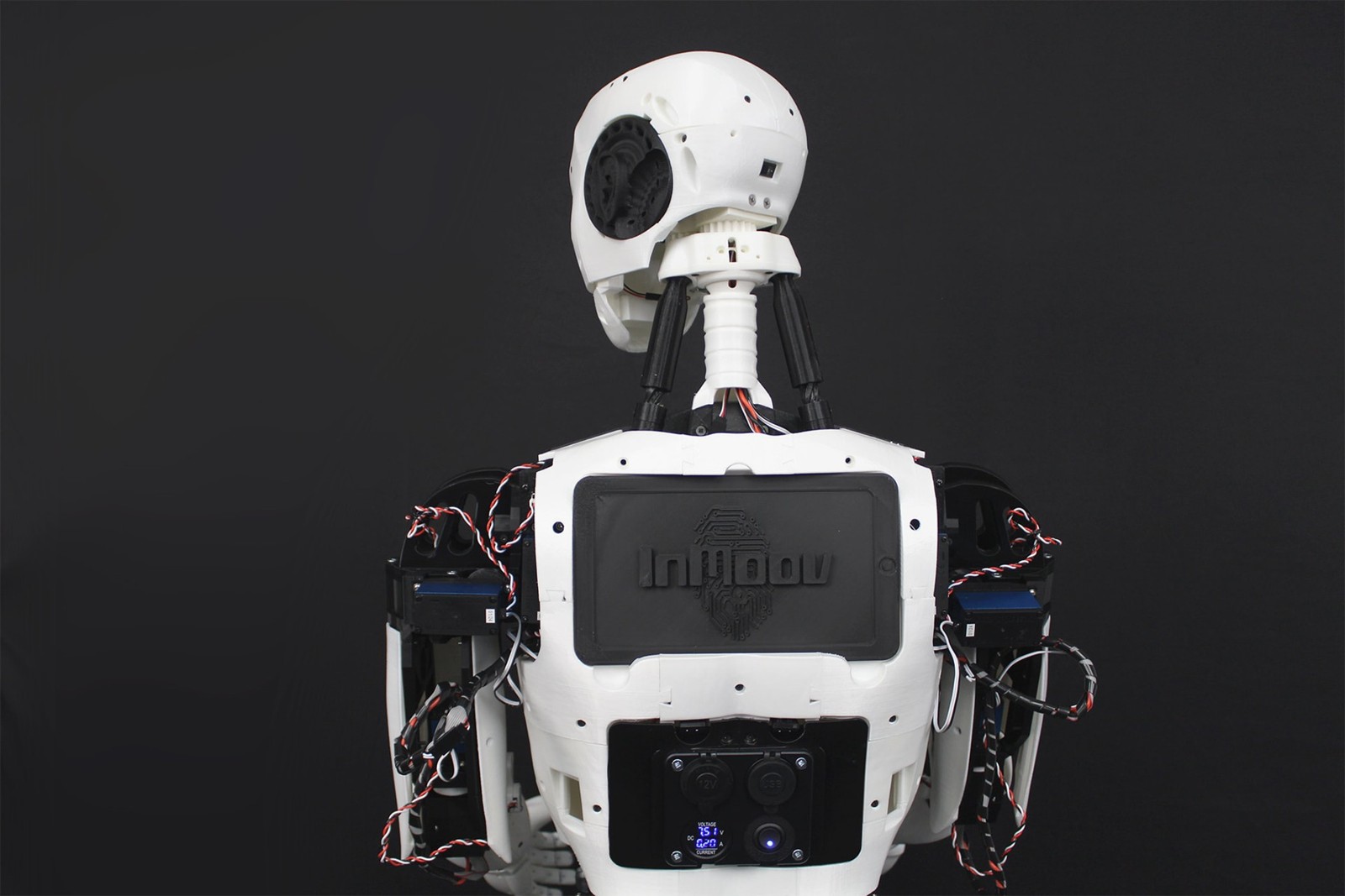 EZ-InMoov Humanoid Robot