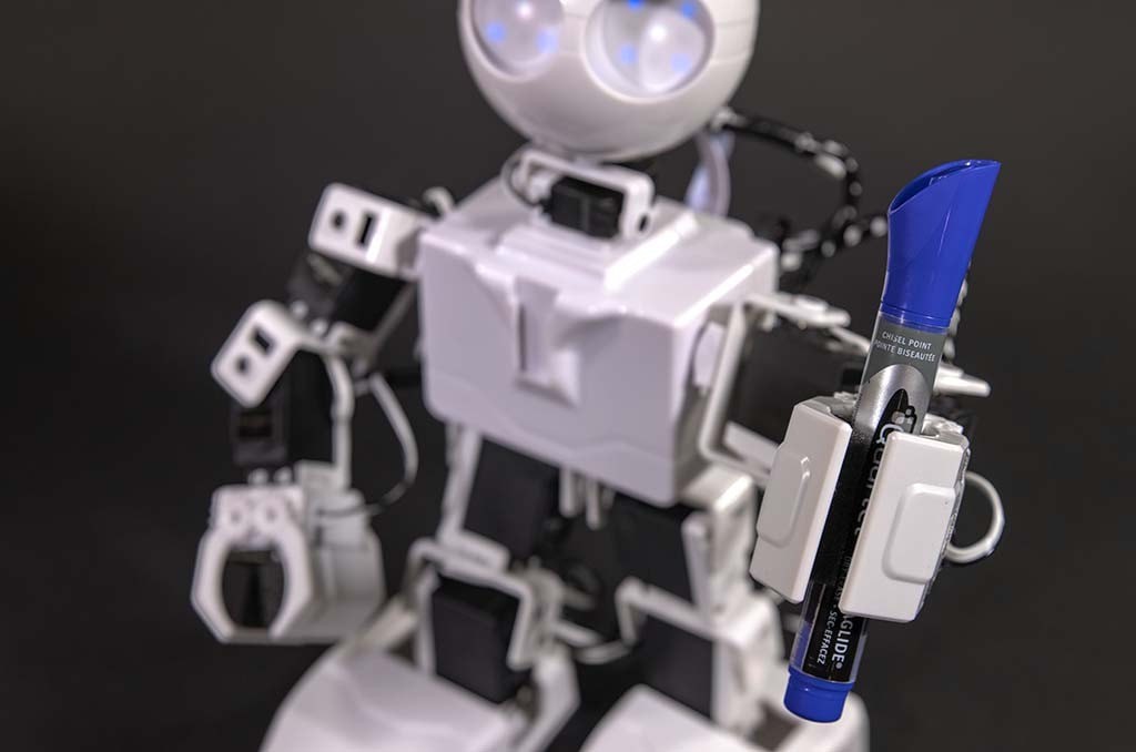 JD Humanoid