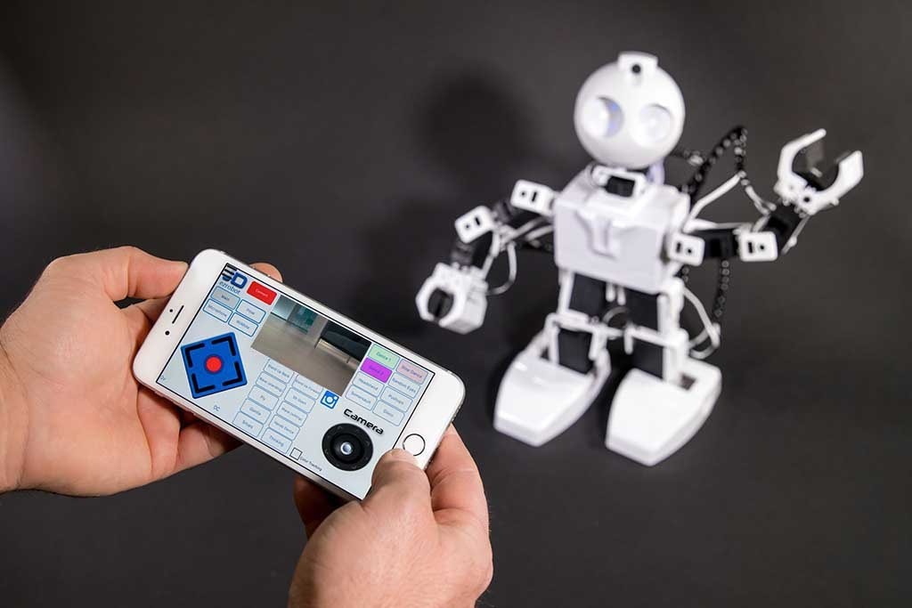 JD Humanoid