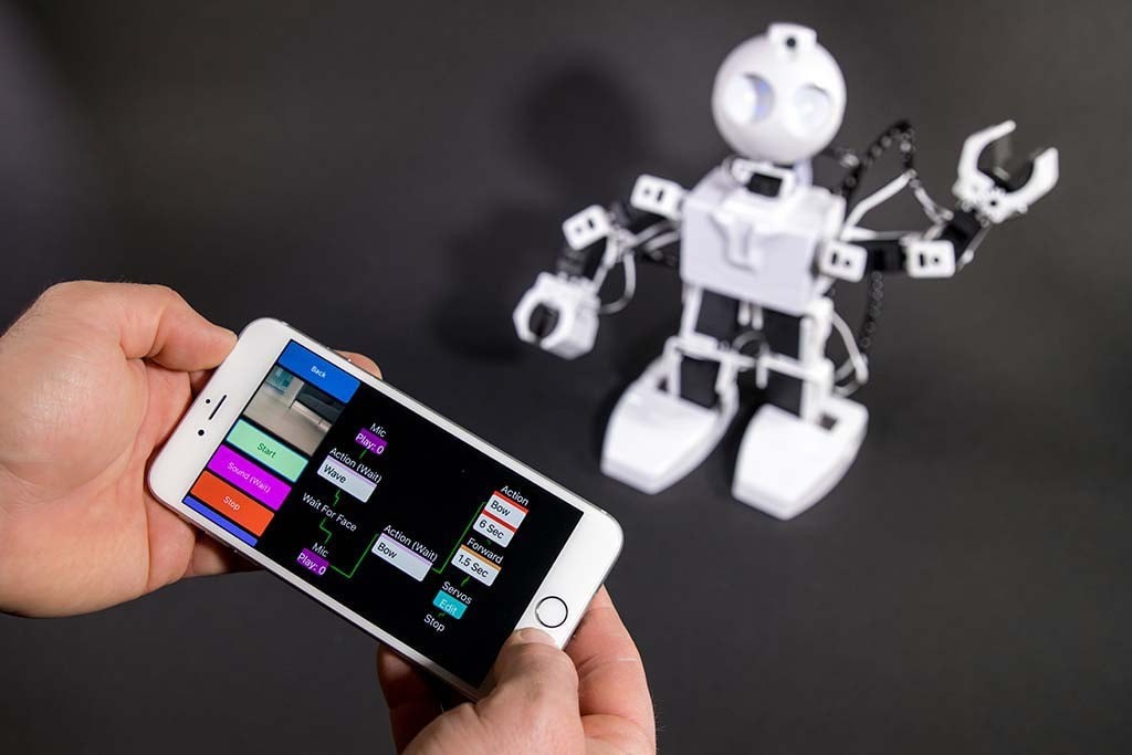 JD Humanoid