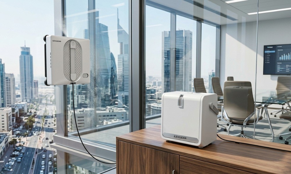 Windobot S15 Station MAX