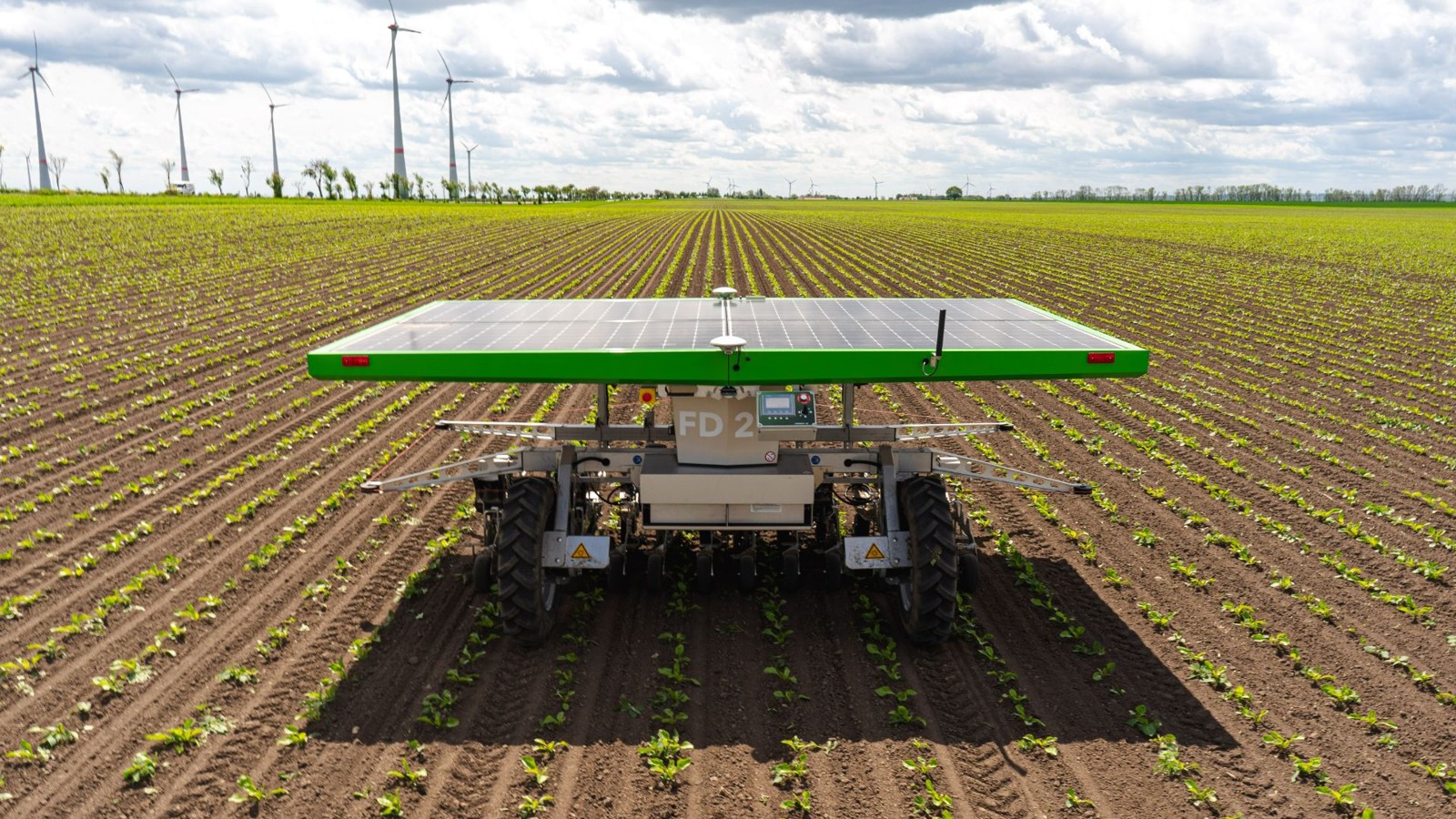 FarmDroid FD20