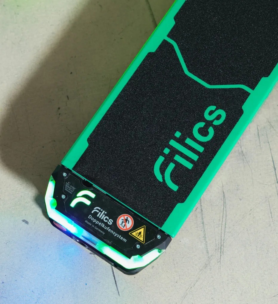 Filics Streamliner
