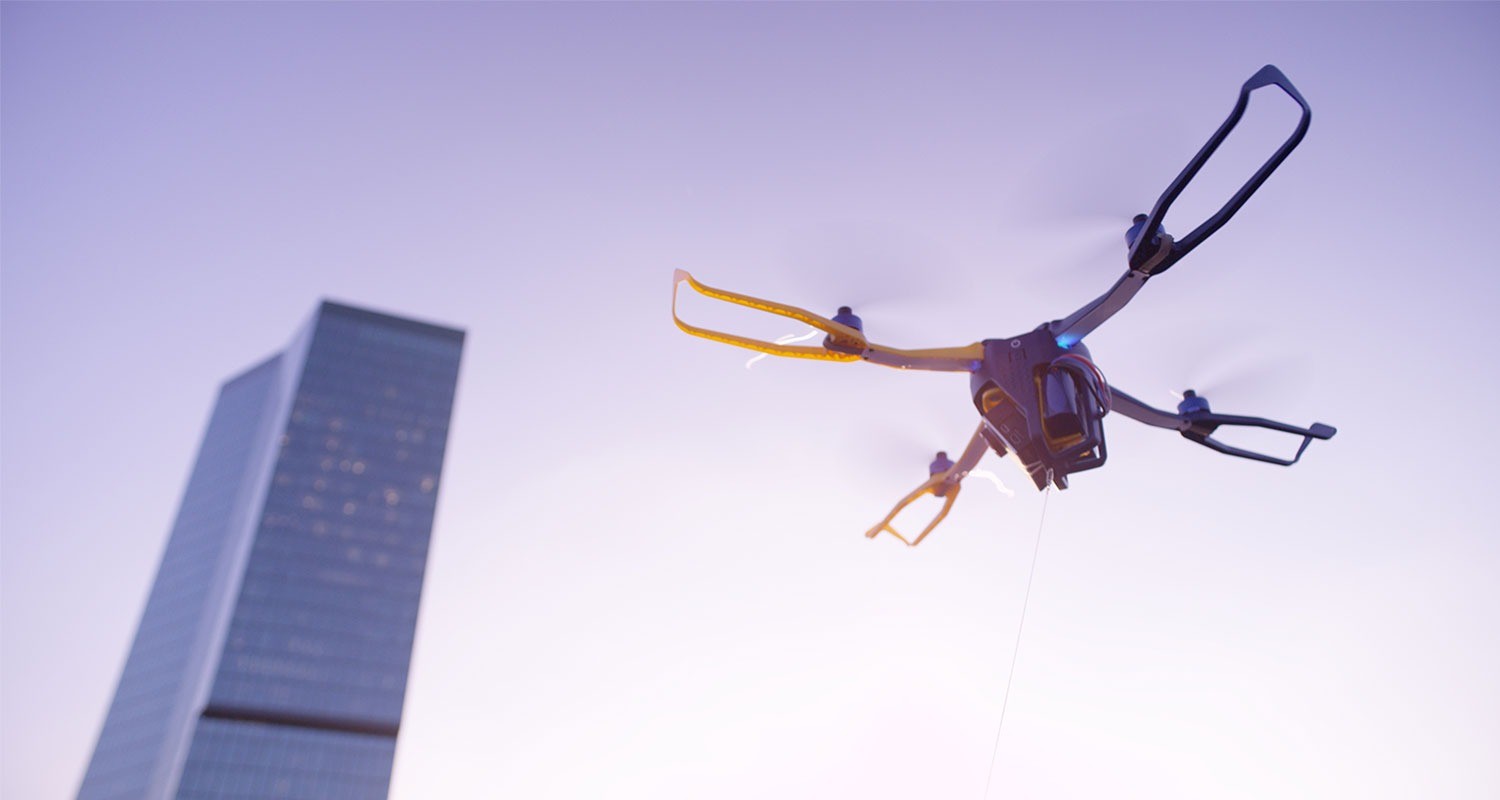 Fotokite Phi