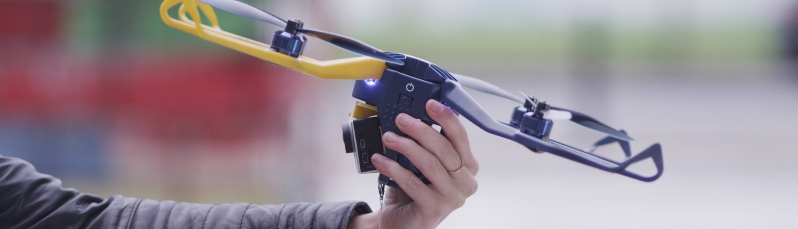 Fotokite Phi
