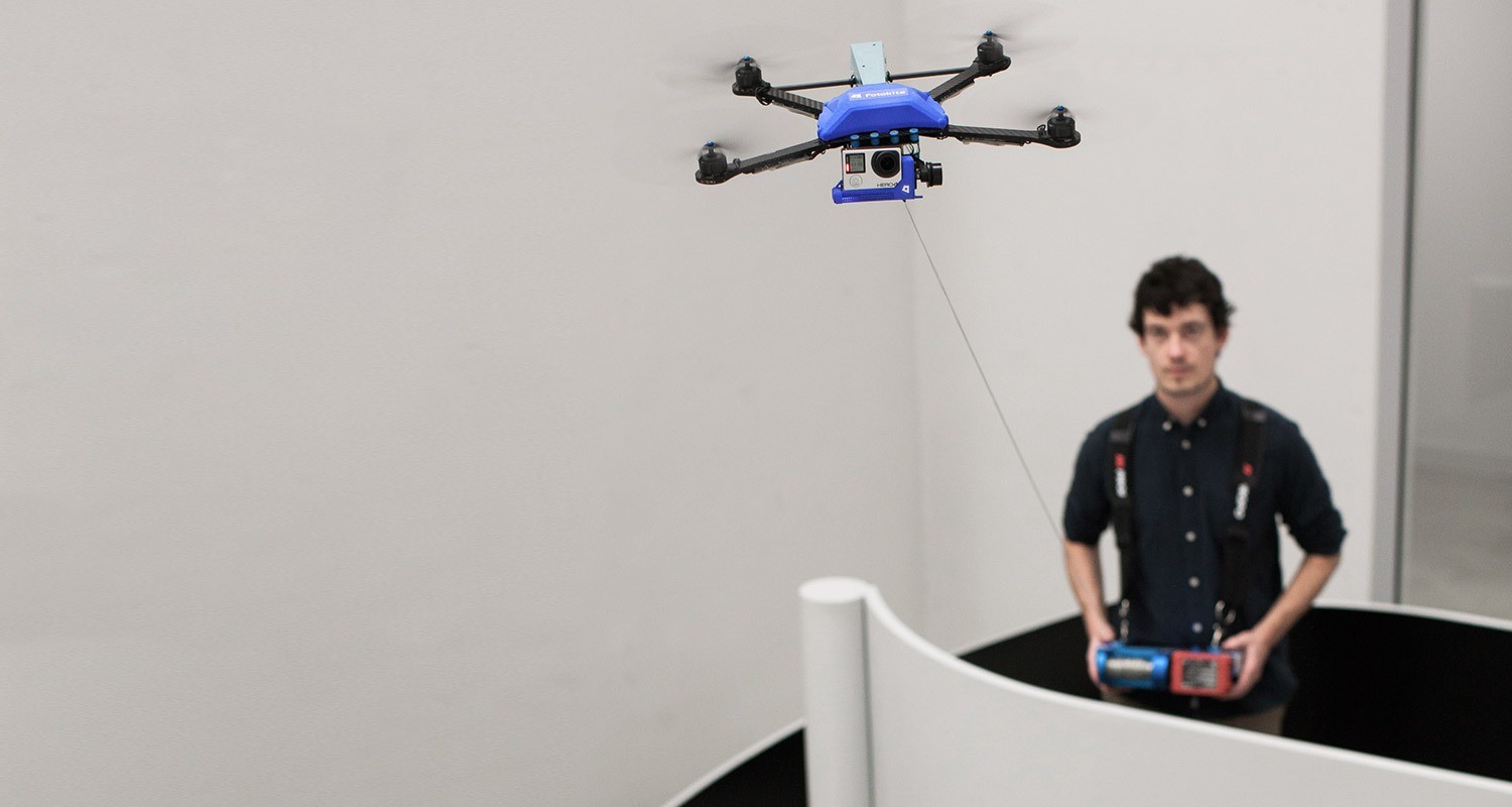 Fotokite Pro