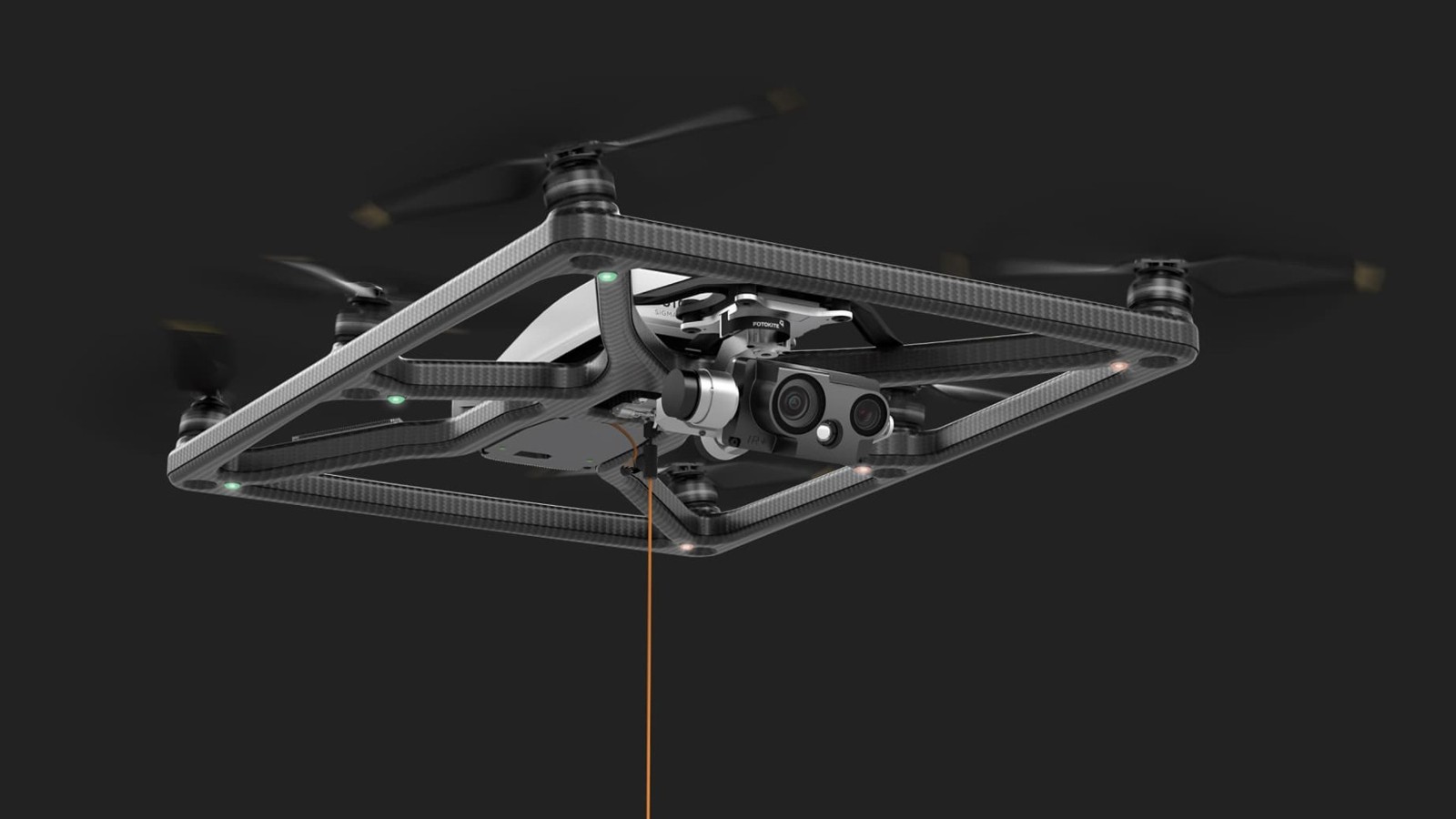 Fotokite Sigma+ robot
