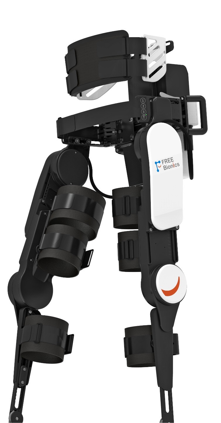 FREE Walk robot