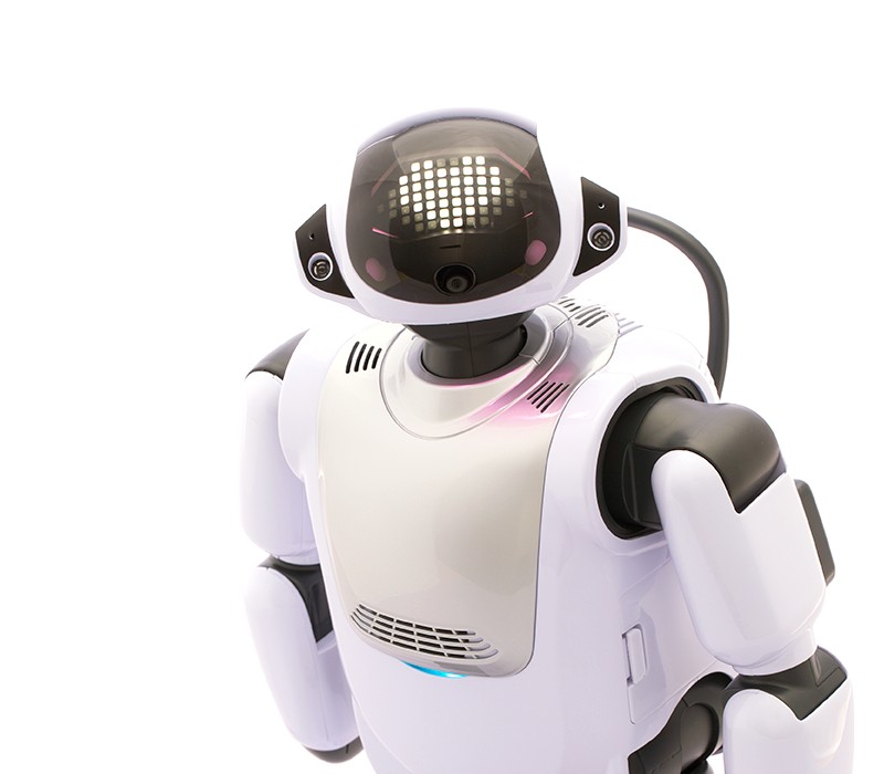 FUJISOFT PALRO robot