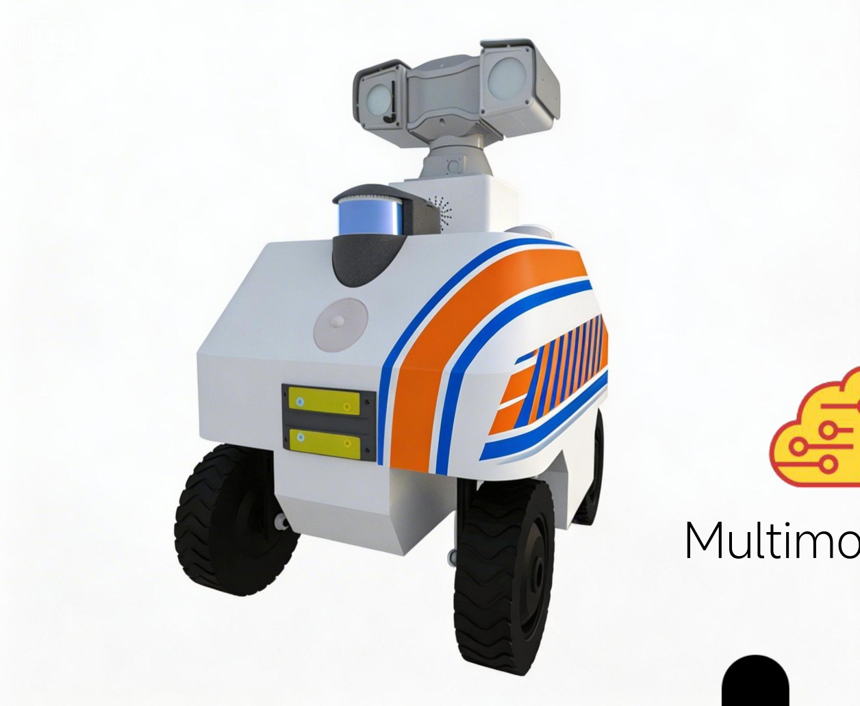 GC Robotics Agricultural Inspection Robot
