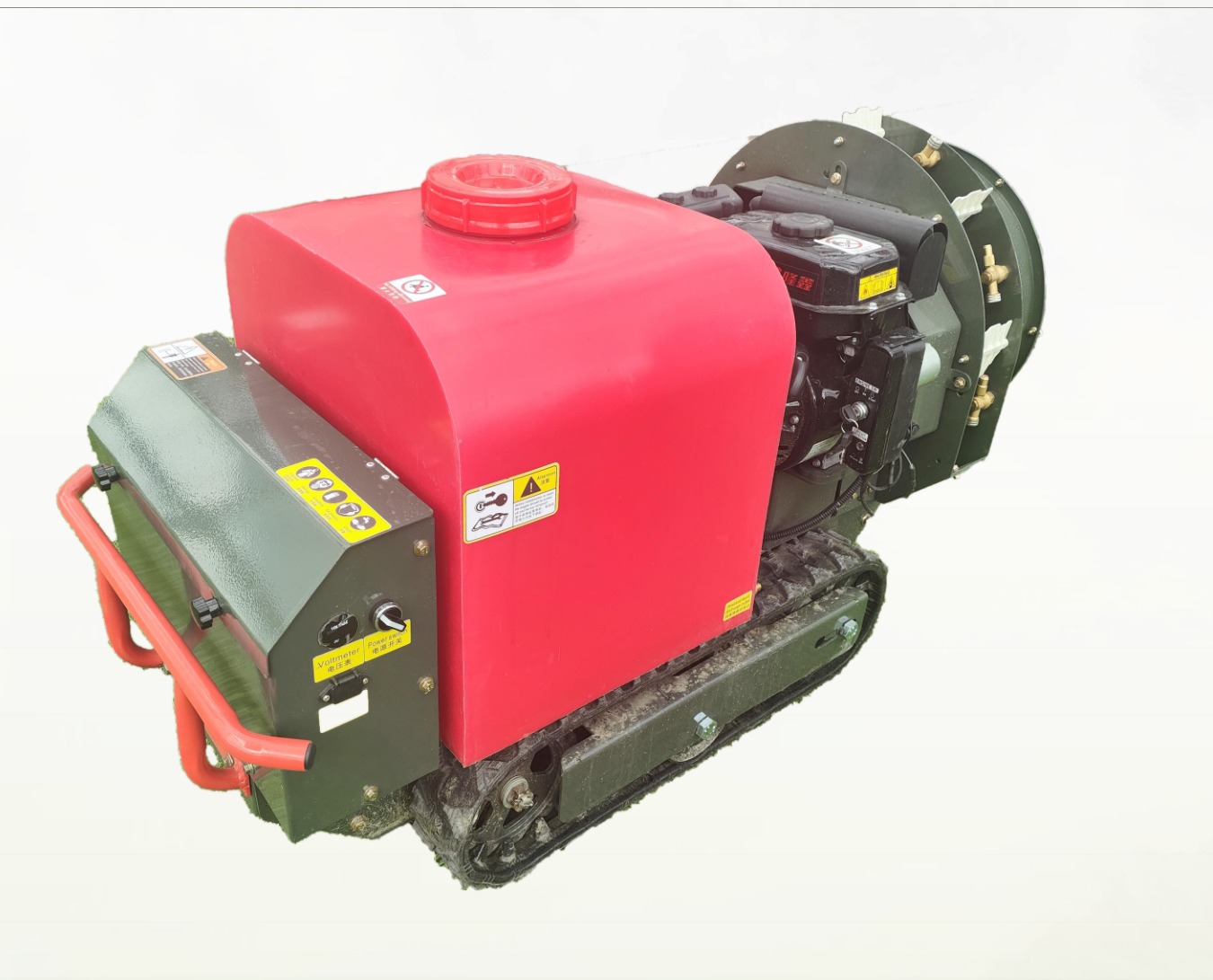 GC Robotics Spraying Robot