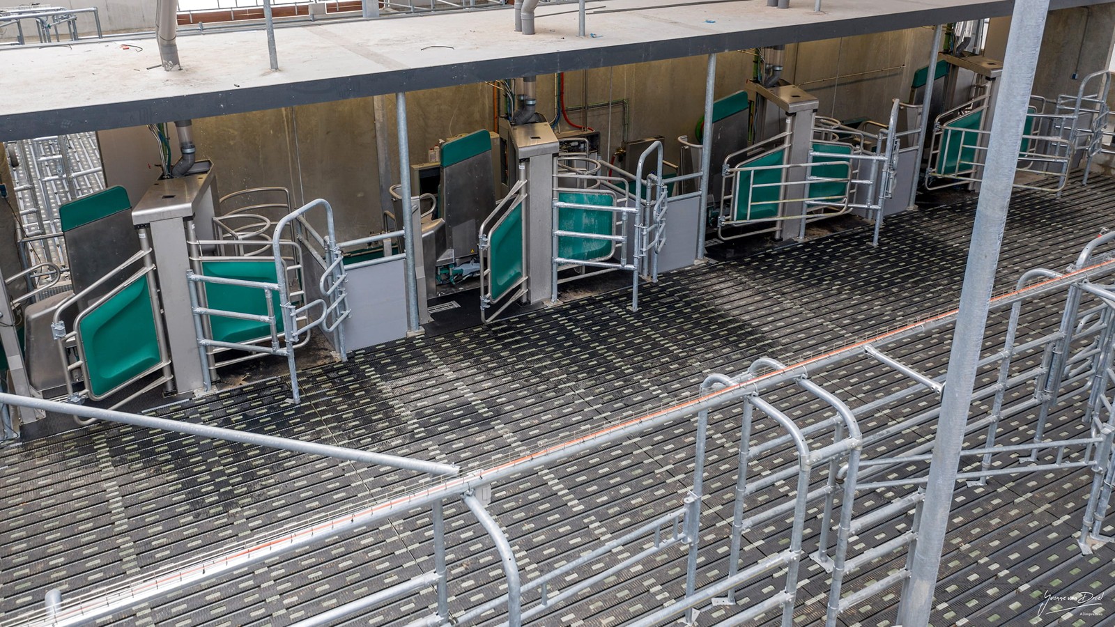 DairyRobot R9500