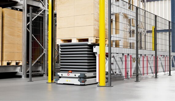 Omnipallet