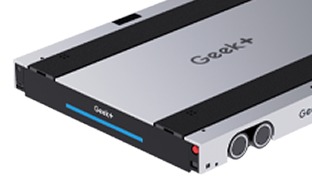 Geek+ X1200Z, top detail
